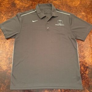 Nike Oregon Ducks Football Polo Shirt